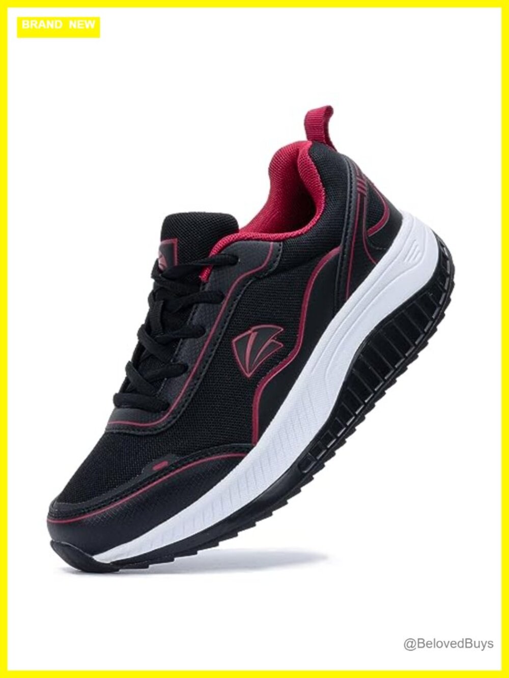 Orthotic Walking Shoes Plantar Fasciitis Arch Support Wide Toe Box Sneakers